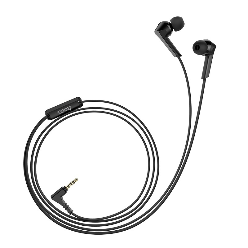 Hoco Wired earphones 3.5mm “M72 Admire” with mic