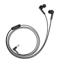 Hoco Wired earphones 3.5mm “M72 Admire” with mic