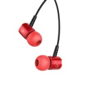 Hoco Wired earphones 3.5mm “M42 Ice rhyme” with microphon