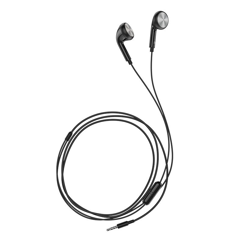 HOCO Wired earphones 3.5mm “M73 Joan” with mic