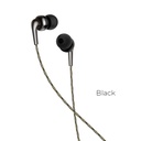 HOCO Wired earphones 3.5mm “M71 Inspiring” with mic