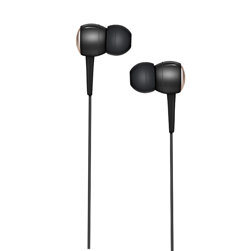 HOCO Wired earphones “M19 Drumbeat” with microphone