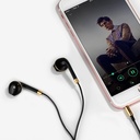 HOCO Wired earphones 3.5mm “M1 Original series” with microphone