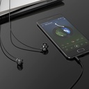 HOCO Wired earphones 3.5mm “M75 Belle” with mic