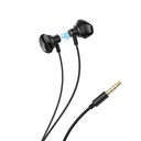 HOCO Wired earphones 3.5mm “M75 Belle” with mic