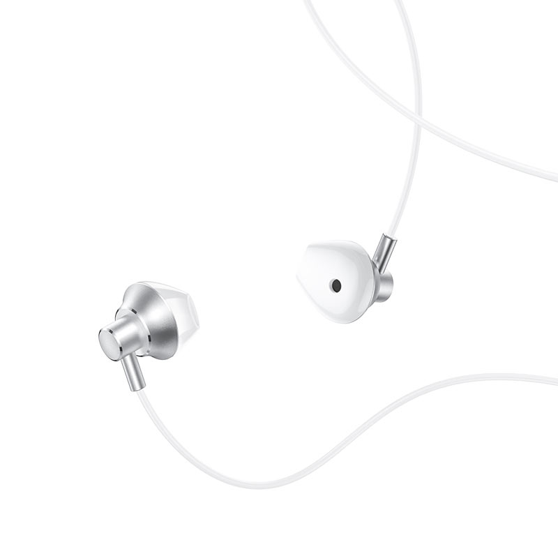 HOCO Wired earphones 3.5mm “M75 Belle” with mic