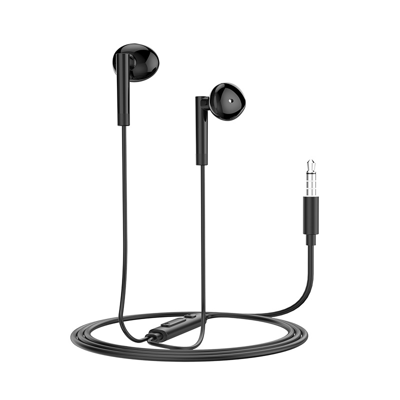 HOCO Wired earphones 3.5mm “M53 Exquisite sound” with microphone