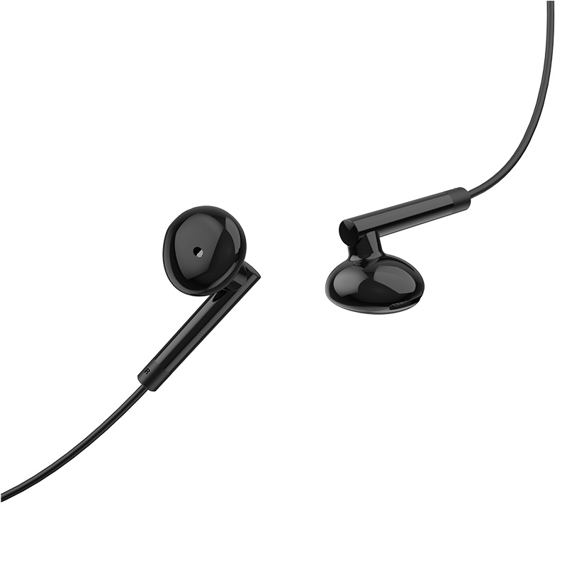 HOCO Wired earphones 3.5mm “M53 Exquisite sound” with microphone