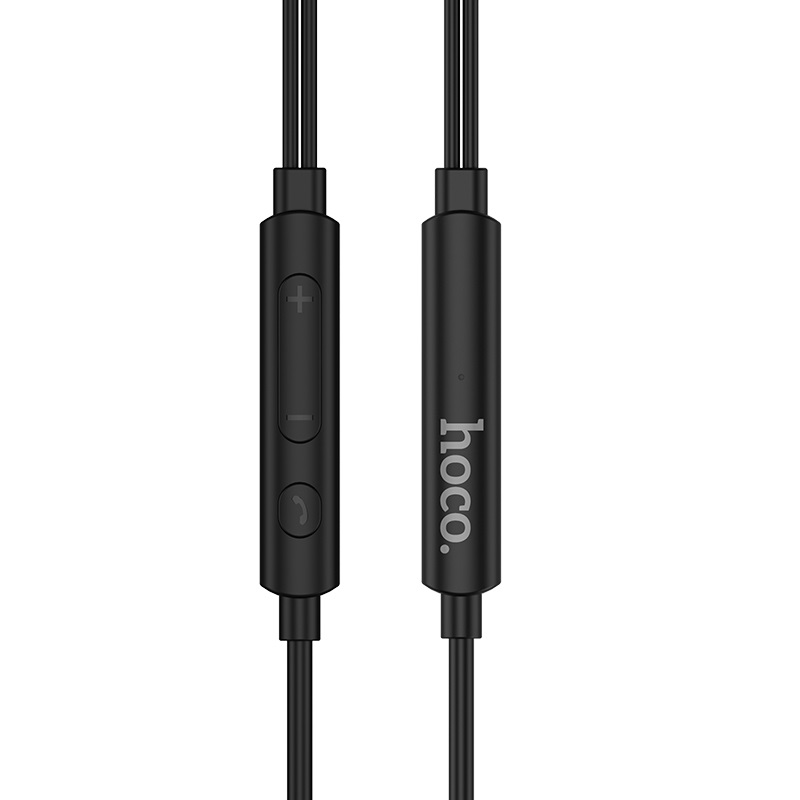 HOCO Wired earphones 3.5mm “M53 Exquisite sound” with microphone