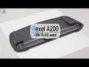 Rexel - Paper Trimmer SmartCut™ 3-in-1 A200 (A4)