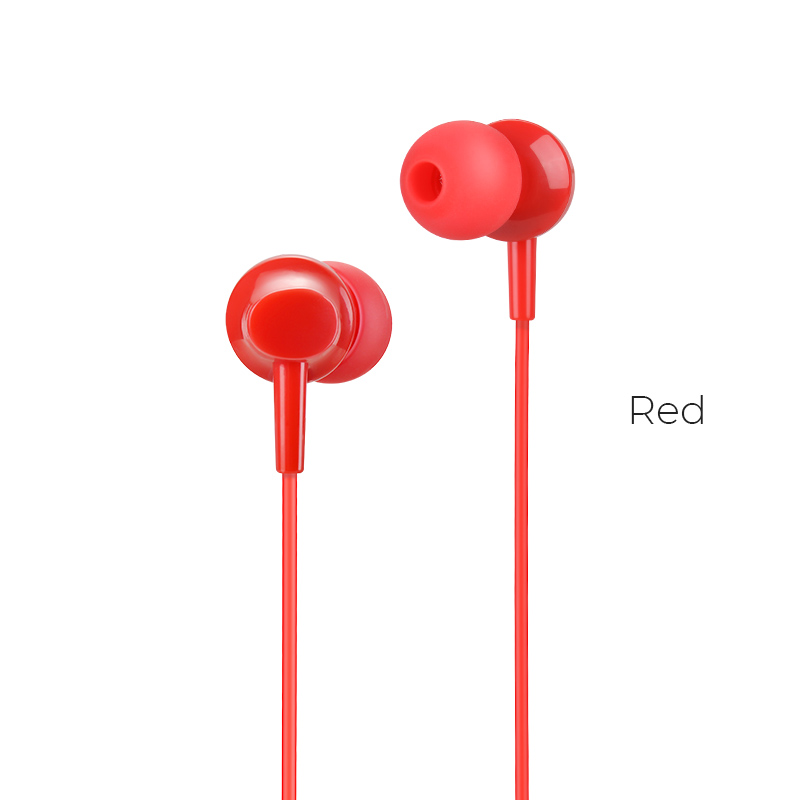 HOCO Wired earphones 3.5mm “M14 Initial sound” with microphone