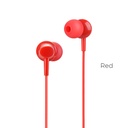HOCO Wired earphones 3.5mm “M14 Initial sound” with microphone
