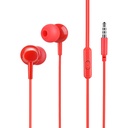 HOCO Wired earphones 3.5mm “M14 Initial sound” with microphone