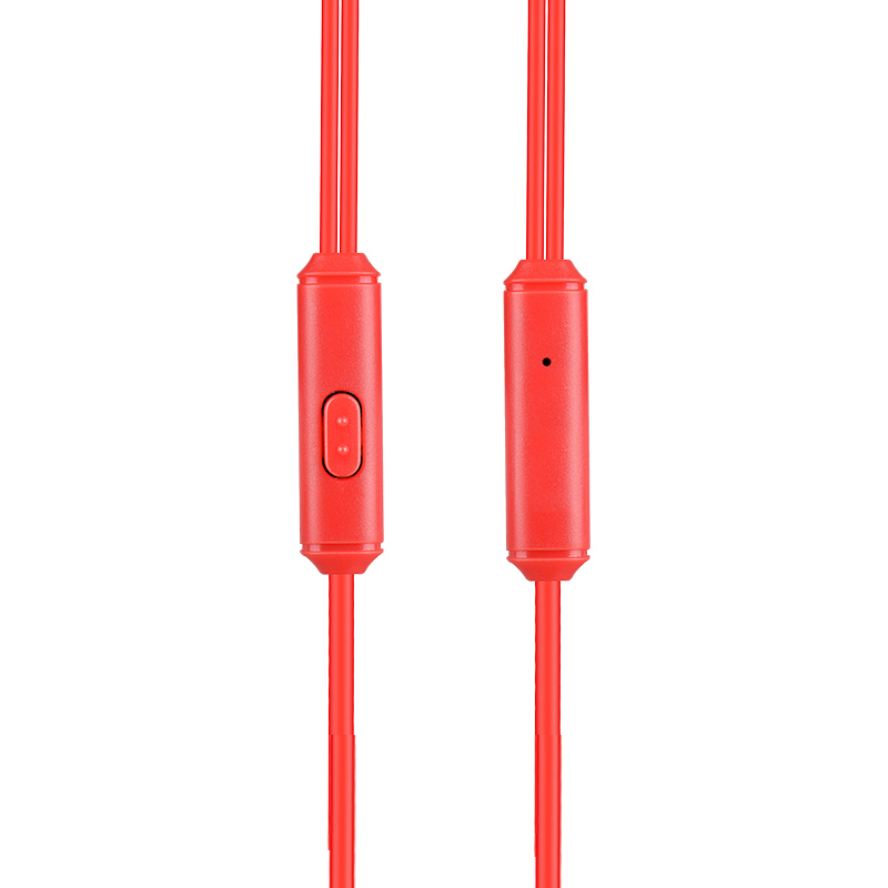 HOCO Wired earphones 3.5mm “M14 Initial sound” with microphone