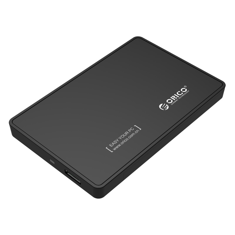 ORICO 2.5-Inch Hard Drive Enclosure (258US3)