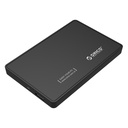 ORICO 2.5-Inch Hard Drive Enclosure (258US3)
