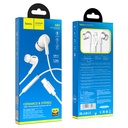 HOCO Wired earphones Type-C “M91 Shelly” with mic