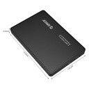 ORICO 2.5-Inch Hard Drive Enclosure (258US3)
