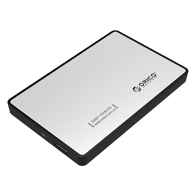 ORICO 2.5-Inch Hard Drive Enclosure (258US3)