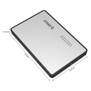 ORICO 2.5-Inch Hard Drive Enclosure (258US3)