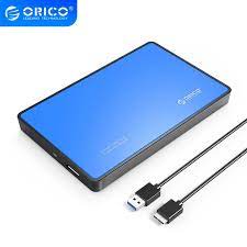 ORICO 2.5-Inch Hard Drive Enclosure (258US3)