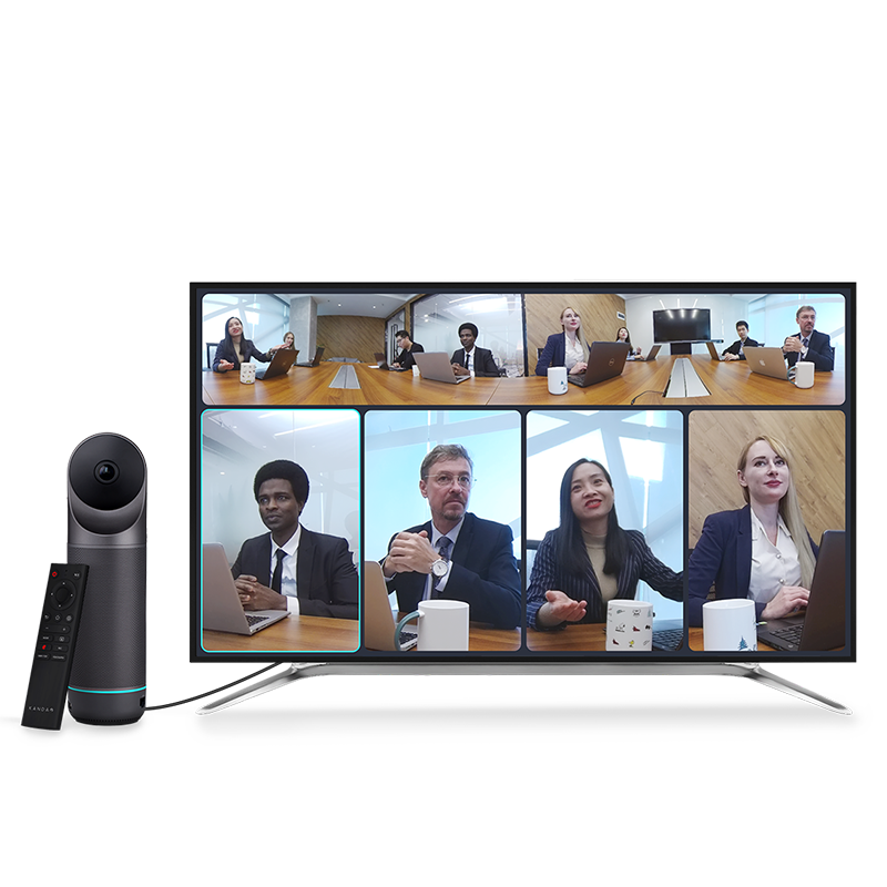 KANDAO Meeting 360° All-in-one Conference Camera (copy)