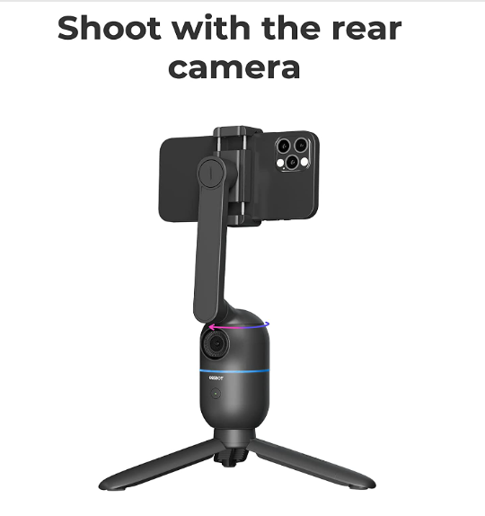 OBSBOT Meet AI-Powered 4K Webcam (copy)
