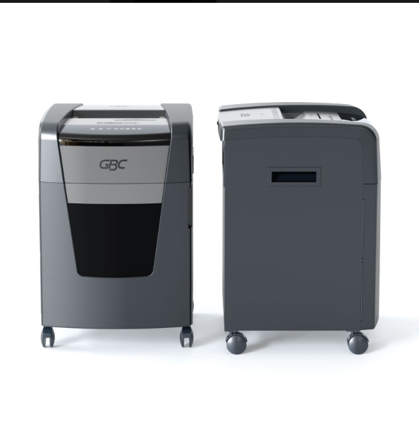 GBC Cross Cut Shredder ShredMaster XP418+