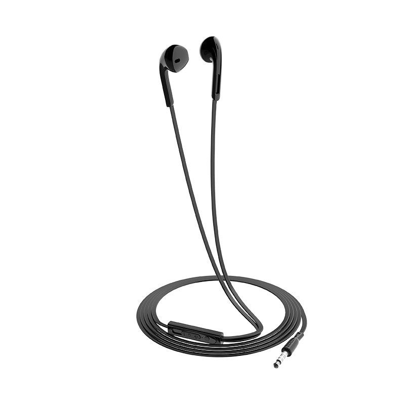 HOCO Wired earphones 3.5mm “M39 Rhyme sound” with microphone