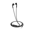 HOCO Wired earphones 3.5mm “M39 Rhyme sound” with microphone