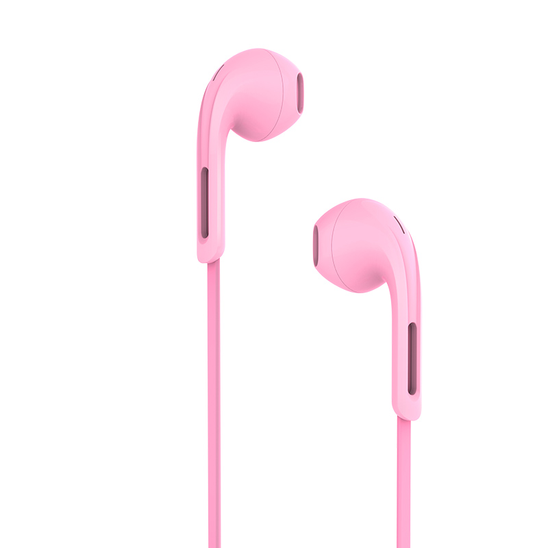 HOCO Wired earphones 3.5mm “M39 Rhyme sound” with microphone