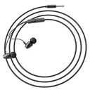 HOCO Wired earphones 3.5mm “M59 Magnificent” with microphone