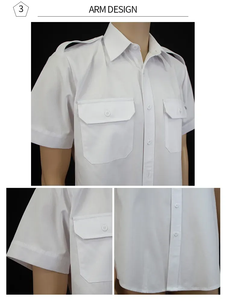 Custom-Security-Shirt-White-T-C-Security-Guard-Uniform (1).webp