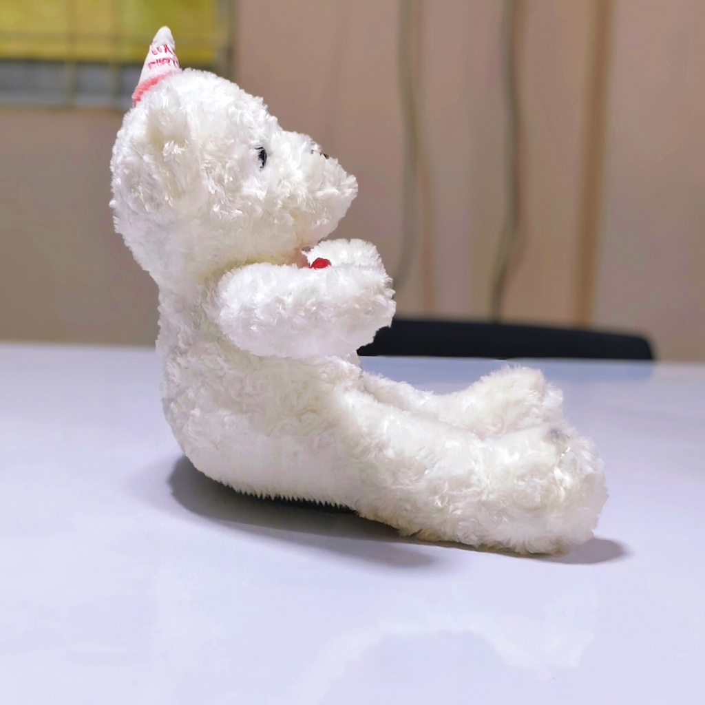 Teddy Bear Plush Toy  for kids 15 inches (38cm )