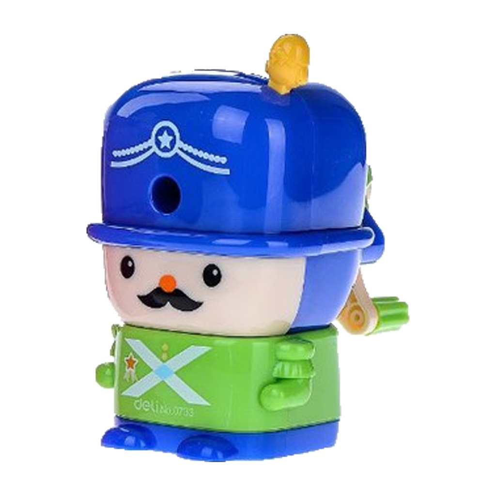 Deli - Pencil Sharpener 0733