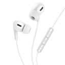HOCO Wired earphones Type-C “M91 Shelly” with mic