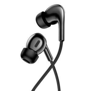 HOCO Wired earphones Type-C “M91 Shelly” with mic