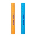 Deli - Ruler E6206 (1pc)