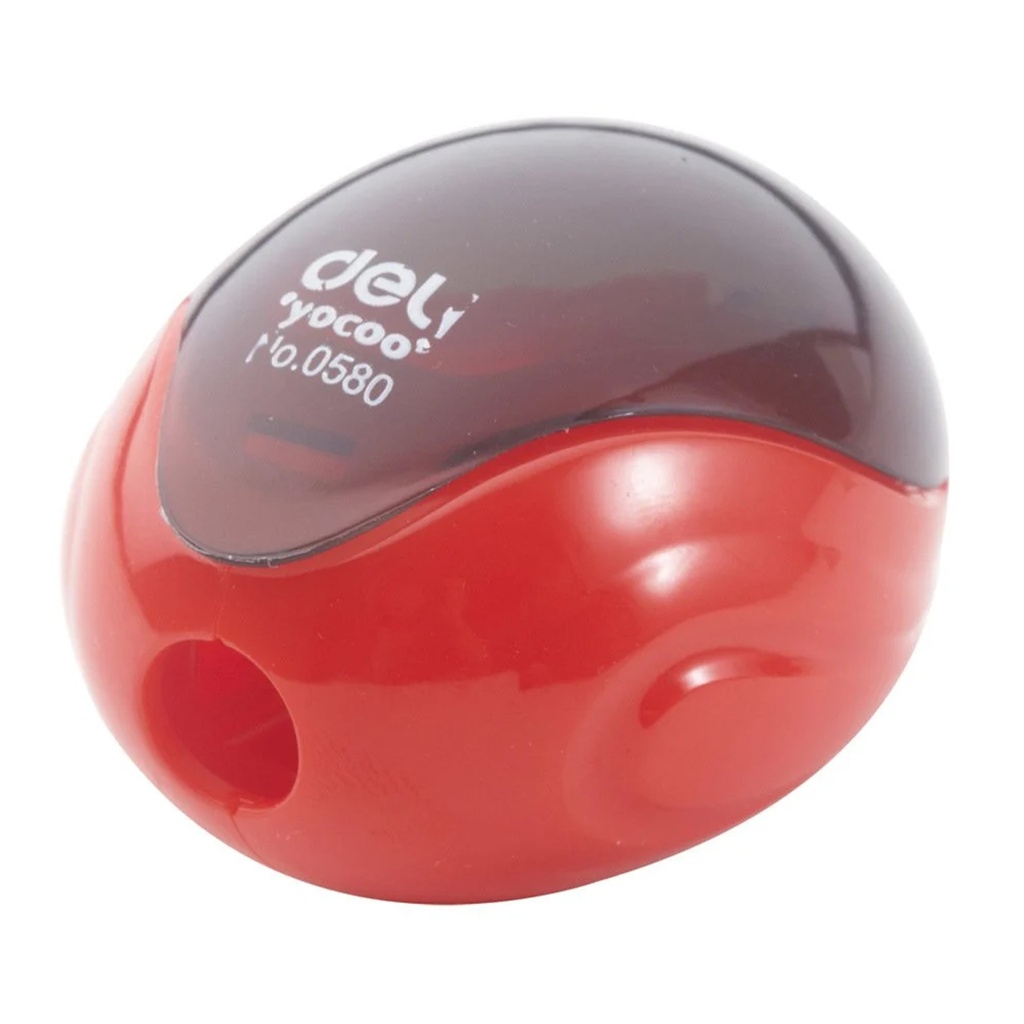 Deli - Pencil Sharpener 0580