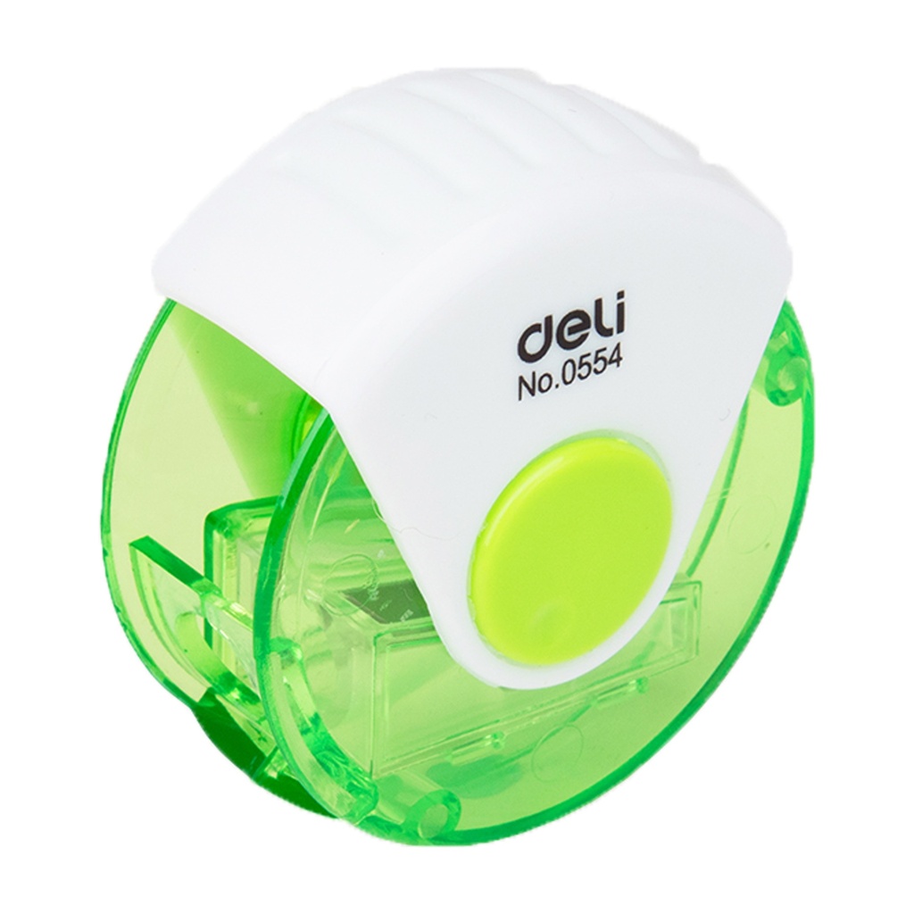 Deli - Pencil Sharpener E0554