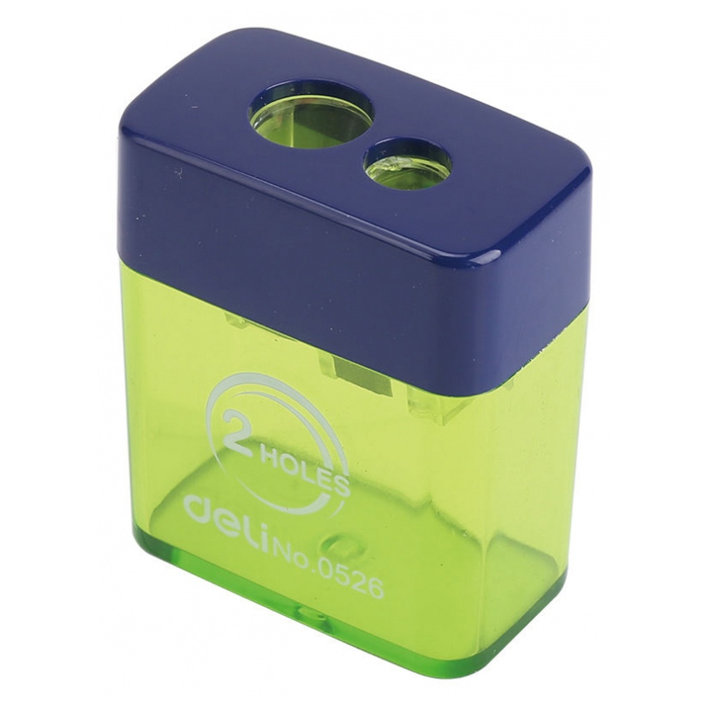Deli - Pencil Sharpener E0526