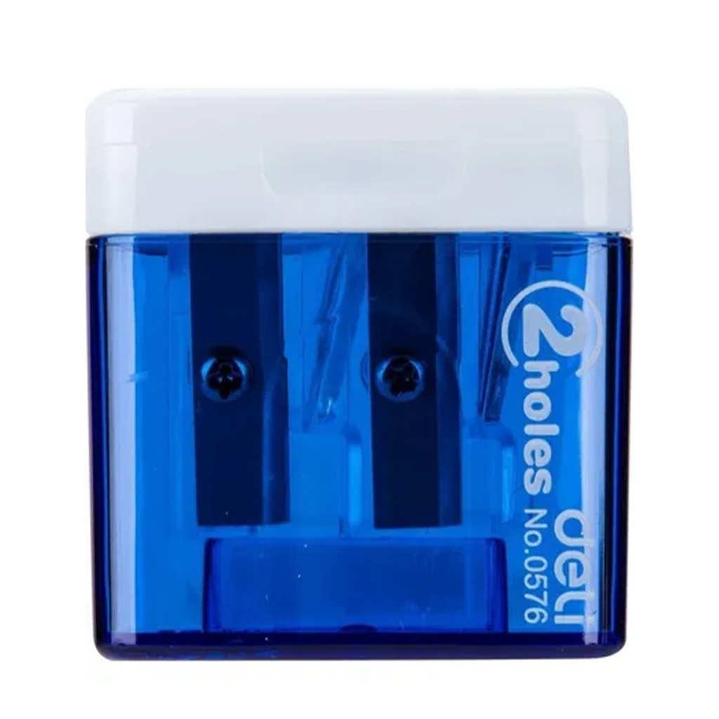 Deli - Pencil Sharpener 0576