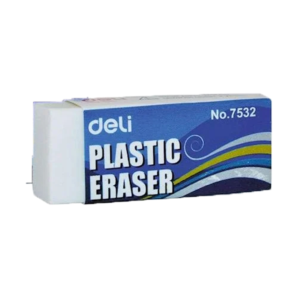 Deli - Eraser E7532 (Fix pls)