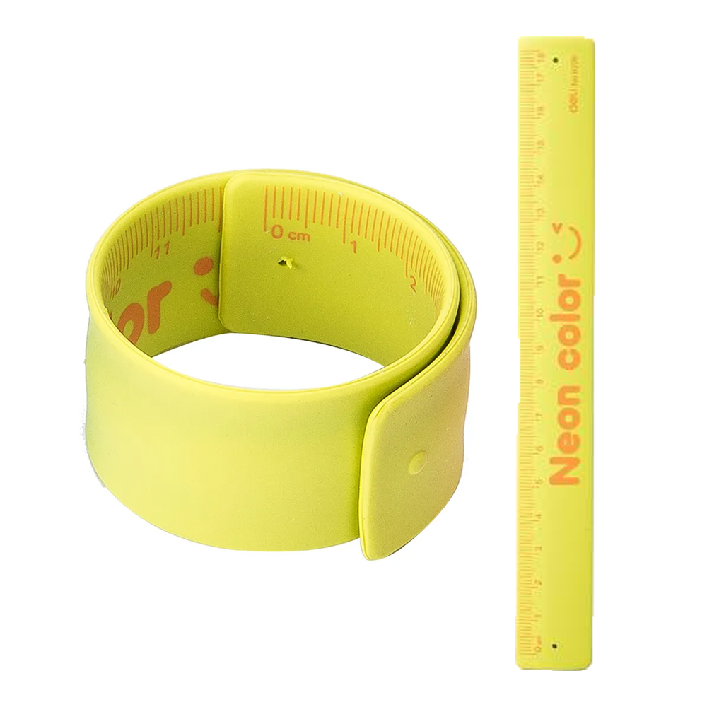 Deli - Ruler E6206 (1pcs)