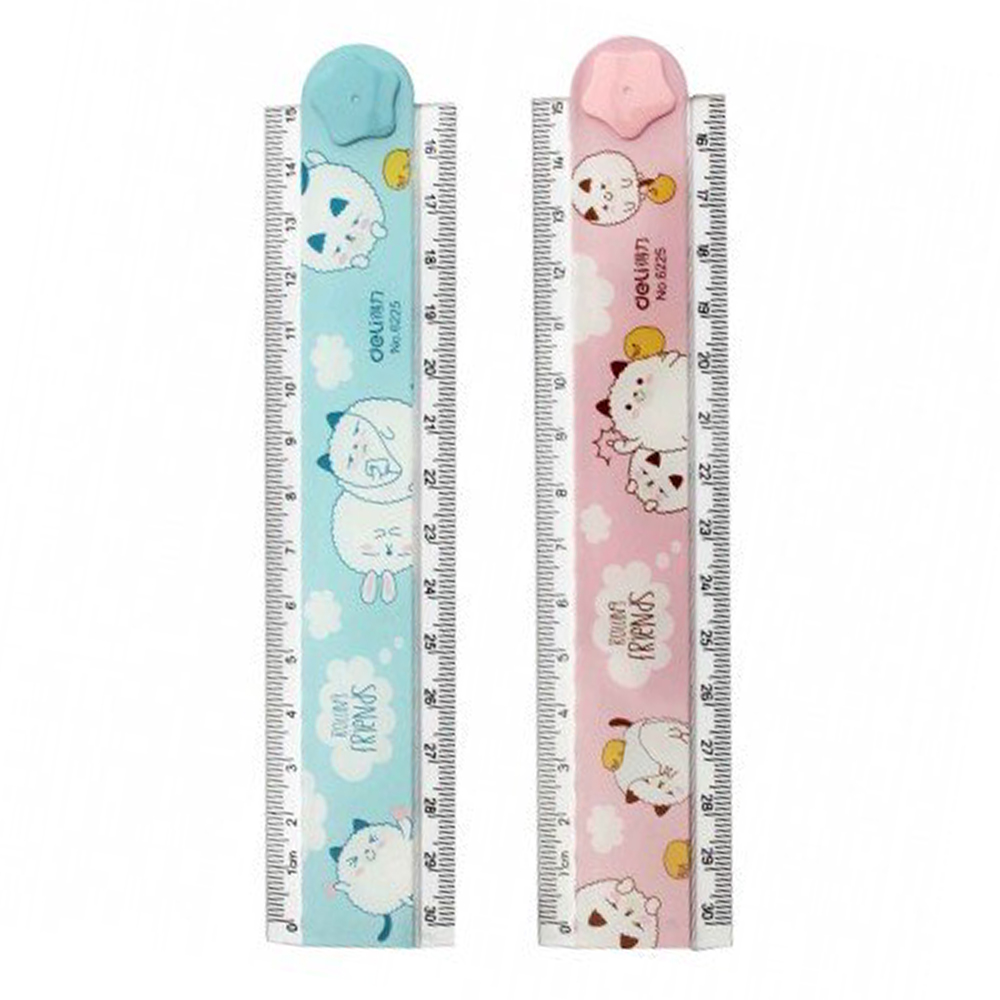 Deli - Ruler 6225 (1pcs)