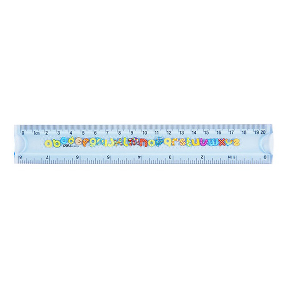 Deli - Ruler E38014