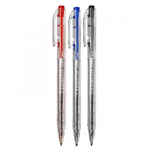 STAEDTLER Luna Clip Clic Ballpoint Pen 4272 (Blue)