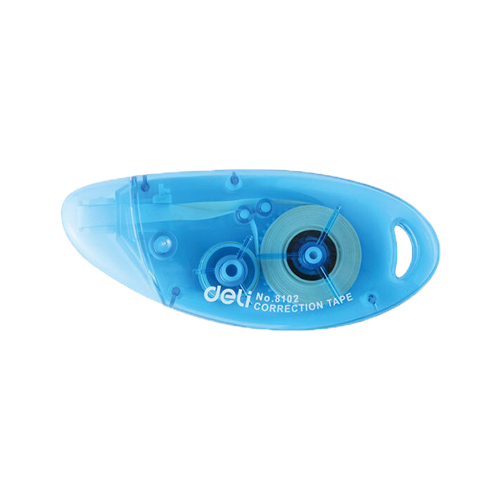 [BSWNCCTDL8102BLPPWH] Deli - Correction Tape 8102