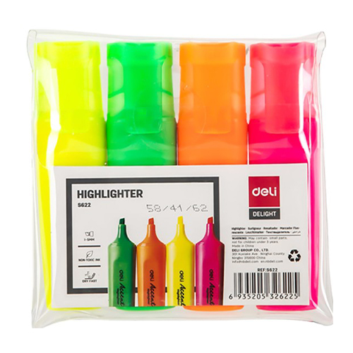 Deli - Highlighter ES622