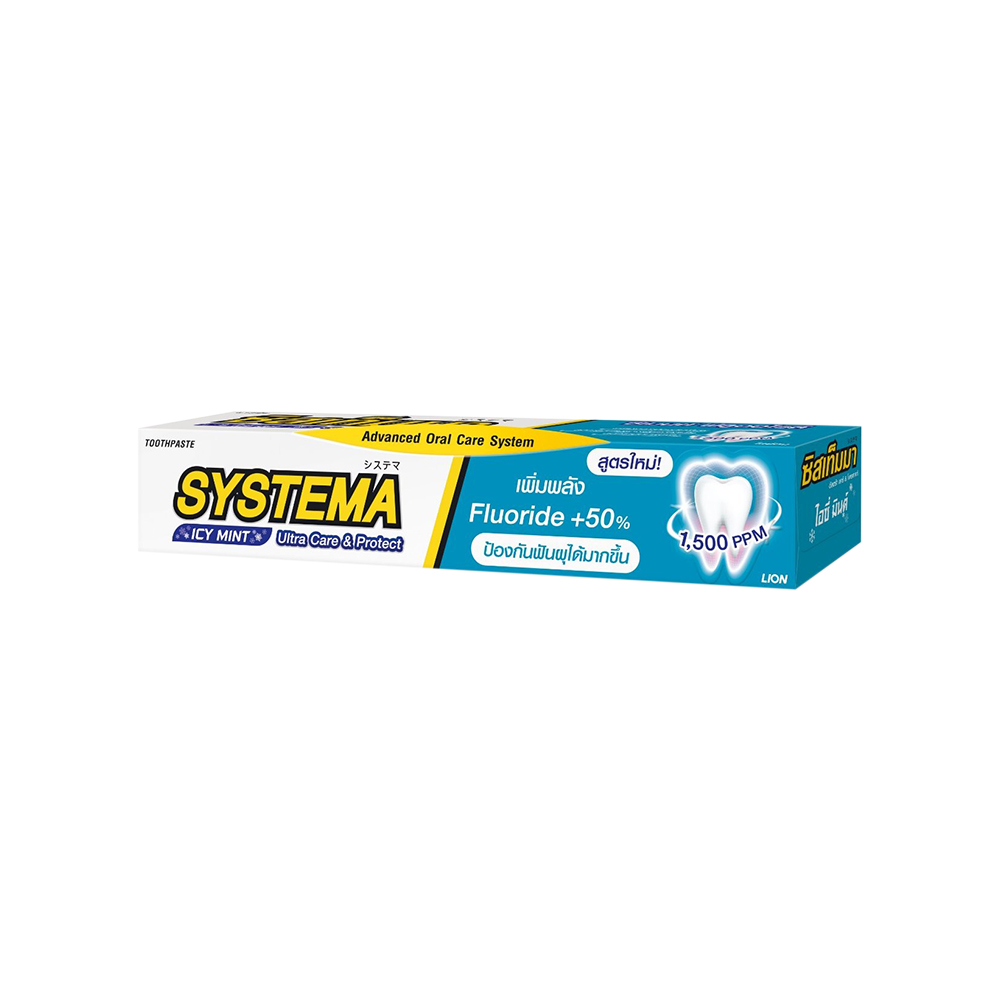 Systema TP Care Protect Icy Mint Toothpaste (160g)